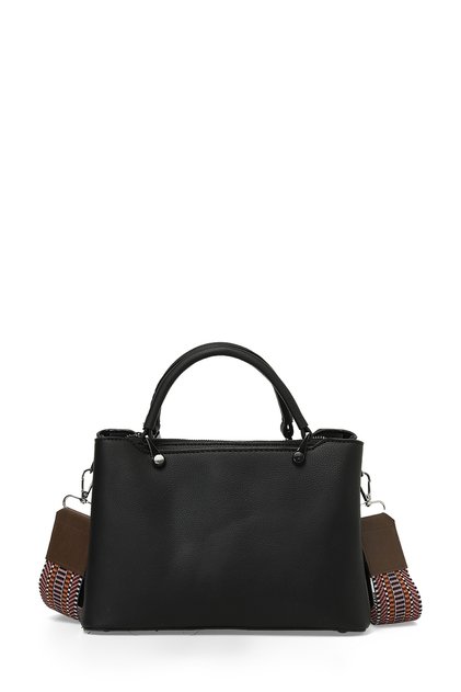 Ntrl Aks El 4Fx Black Women's Handbag