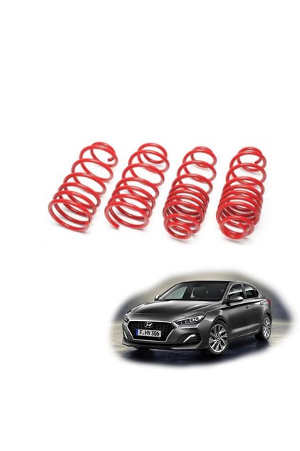 Hyundai İ30 spor yay helezon 35mm/35mm 2012-2020