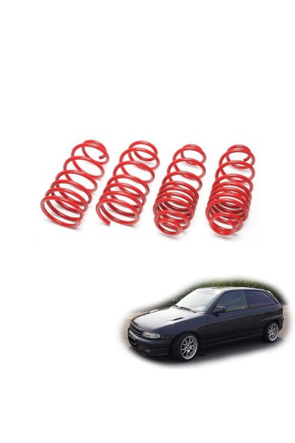 Opel Astra F spor yay helezon 40mm/40mm 1991-1998