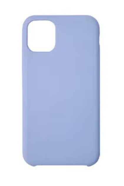 Protective Case Cover For Apple iPhone 11 Light Purple