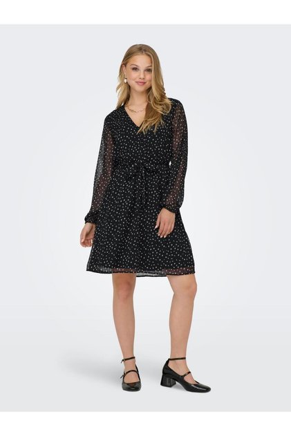 Dresses - Black - Basic