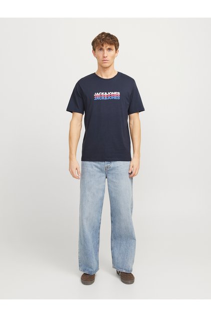 Jwhcyber Tee Ss Crew Neck