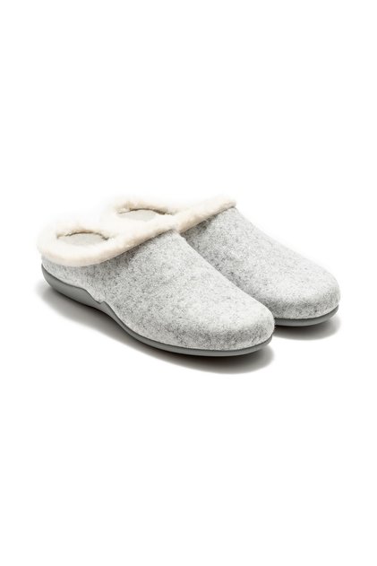 Firenze Women's House Slippers Gray 36/41
