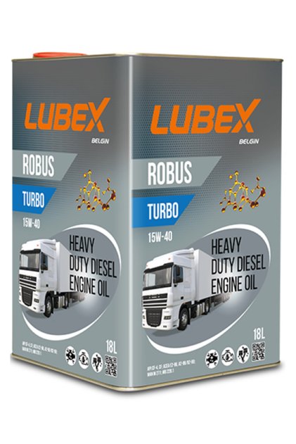 ROBUS TURBO 15W40 18 LT