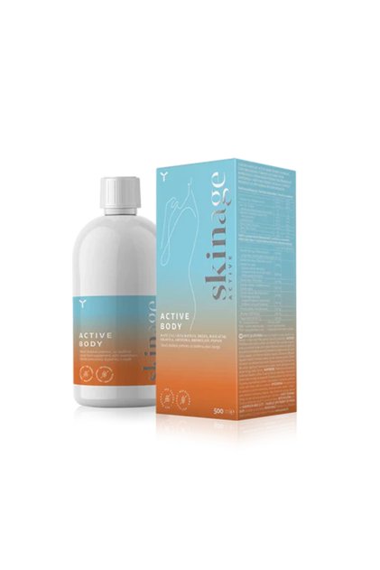 Skinage Active Body 500 Ml