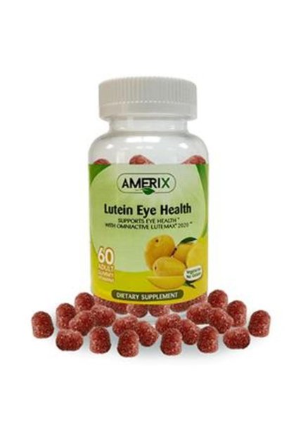 Lutein For Eye Gummy 60S