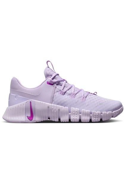 Free Metcon 5 Training Shoes Kadın Yürüyüş Antrenman Ayakkabısı Lila