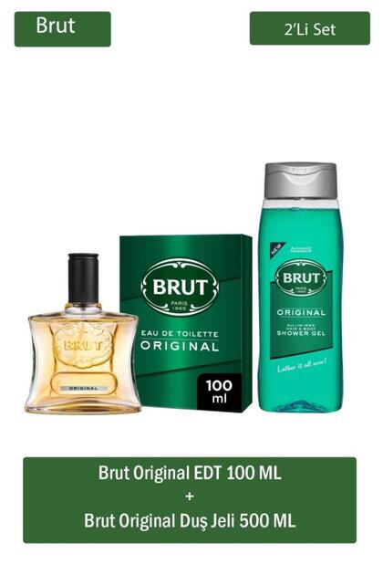 Original EDT 100 ml+Duş Jeli 500 ml