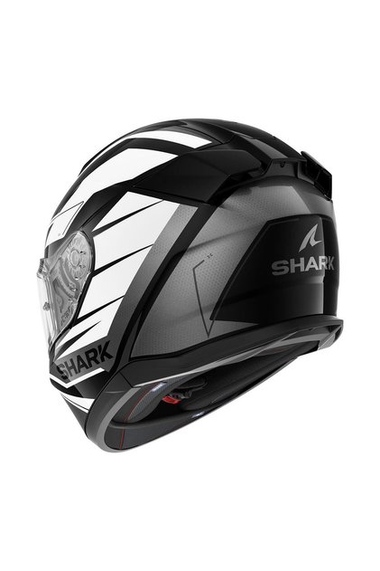 D-skwal 3 Sizlar (KWA) Kapalı Kask
