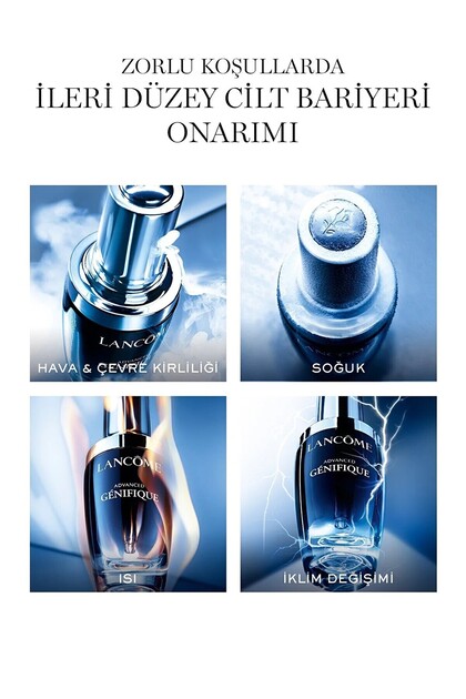 Lancome Advanced Genifique Serum Concentre Activateur de Jeunesse