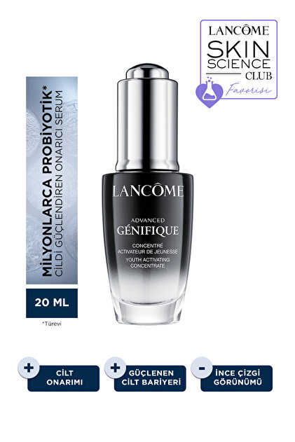 Lancome Advanced Genifique Serum Concentre Activateur de Jeunesse