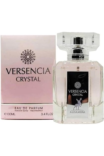 Versencia Crystal Eau de Parfum 100 ml