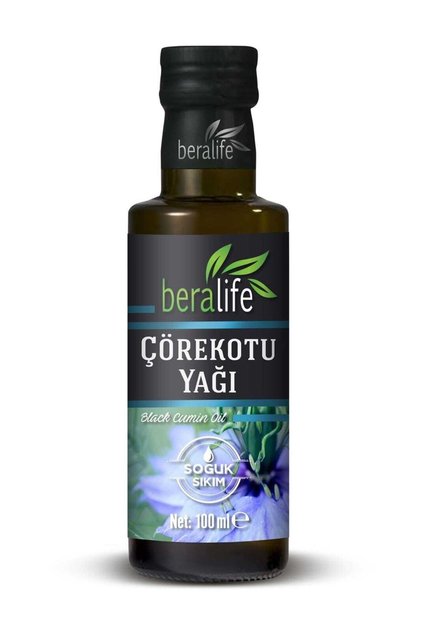 Çörekotu Yağı (Soğuk Sıkım) - 100 ml