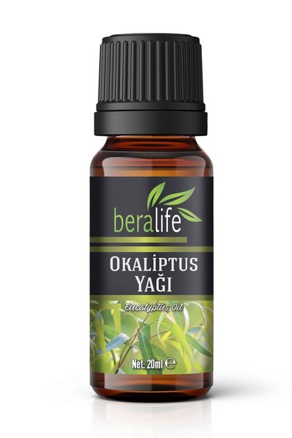 Eucalyptus Oil - 20 ml Eucalyptus Oil