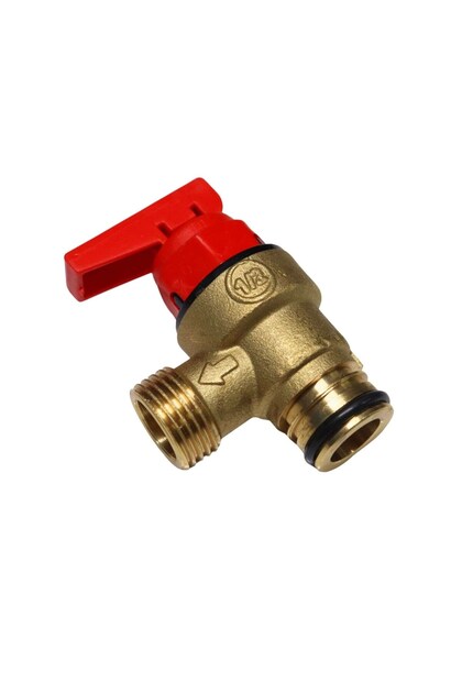 Ecotec Pro Kombi 3 Bar Emniyet Ventili 178985