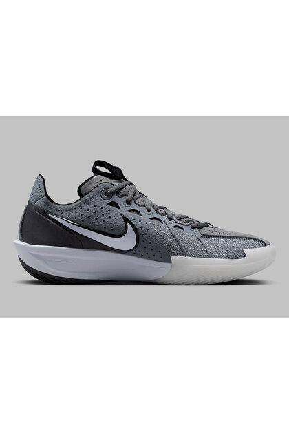 dark grey basketball shoes