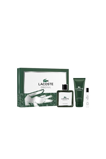 Lacoste Original Edp 100 ml Set - Fiyatı, Yorumları