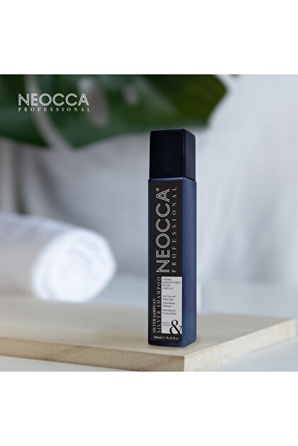 ペアコ Neocca Turunculaşma Karşıtı Keratinli Silikonsuz Parabensiz