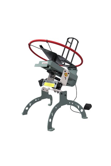 Tr-25 Döner Aparatli Otomati̇k Trap Maki̇nesi̇