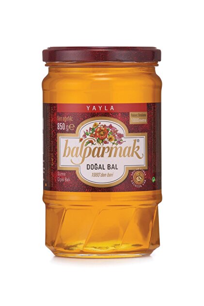 Yayla Çiçek Balı 850 g