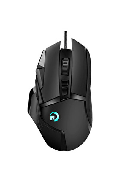 Xrades Felix Rgb Gaming Mouse 12800 Dpı 8 Tuşlu Drag Click Makrolu