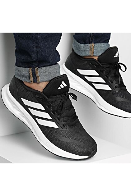 adidas IH7758-SİY RUNFALCON 5 ERKEK YÜRÜYÜŞ KOŞU AYAKKABI - Fiyatı