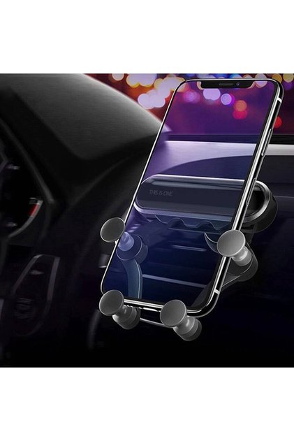Yeni Nesil Kavramalı Ahtapot Araç Içi Telefon Tutucu