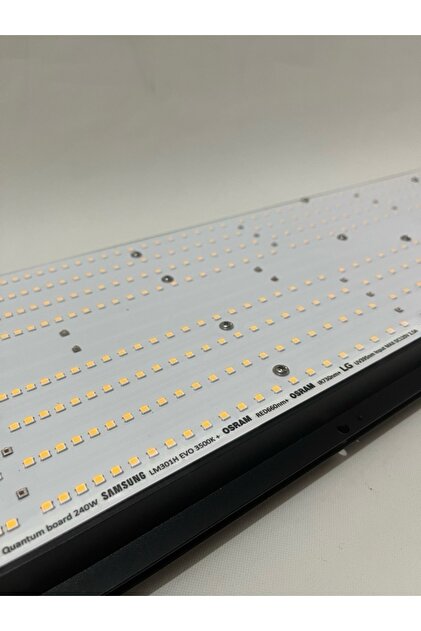 Canna EVO Quantum Board CN2500 Bitki Yetiştirme Lambası Full