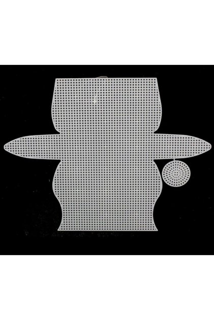 Çanta Kanvası Küçük Boy 14 cm