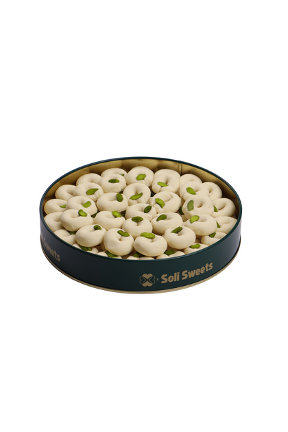 Sade Kurabiyesi Net (400G)