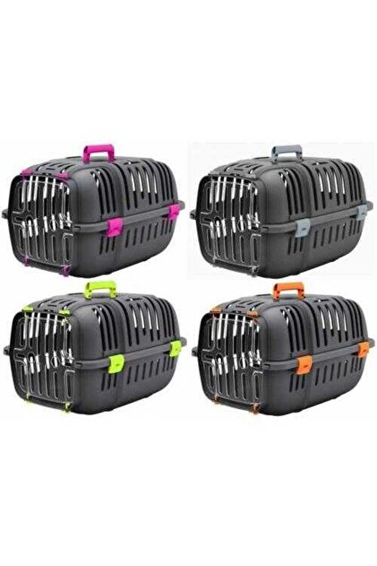 Jet 10 Kedi Ve Köpek Taşıma Çantası 47x32x29 Cm