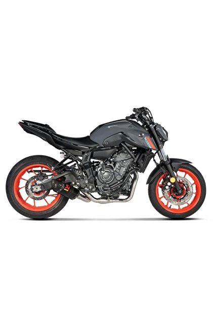 Akrapovic Akrapoviç MT07-XSR700-TRACER 700 Racing Line Carbon