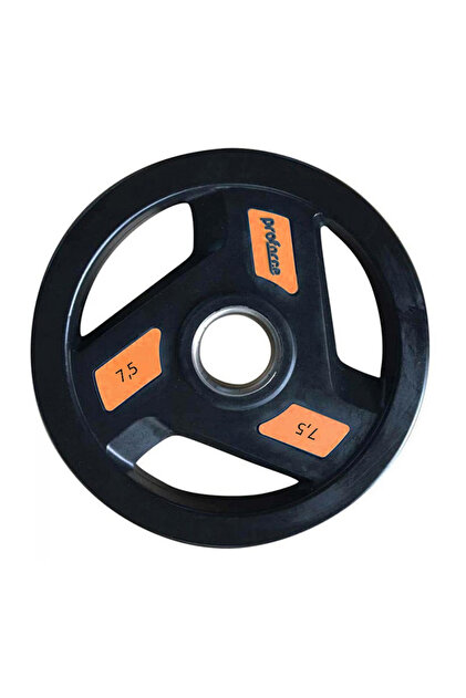 Proforce Kauçuk Kaplı Olympıc Flanş Plaka Fls 7,5 Kg - Fiyatı