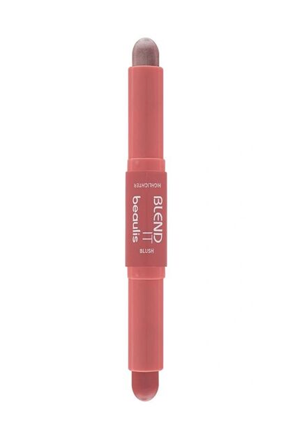 Blend It Double Sided Contour Stick Blush & Illuminator - 901 Pink Sakura