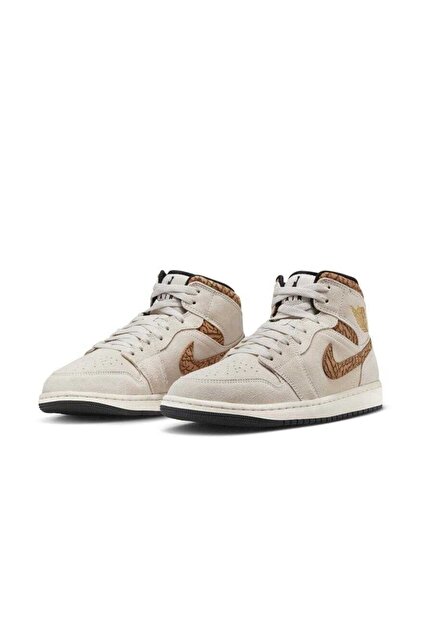 Nike Air Jordan 1 Mid Se Erkek Basketbol Ayakkabısı - Fiyatı
