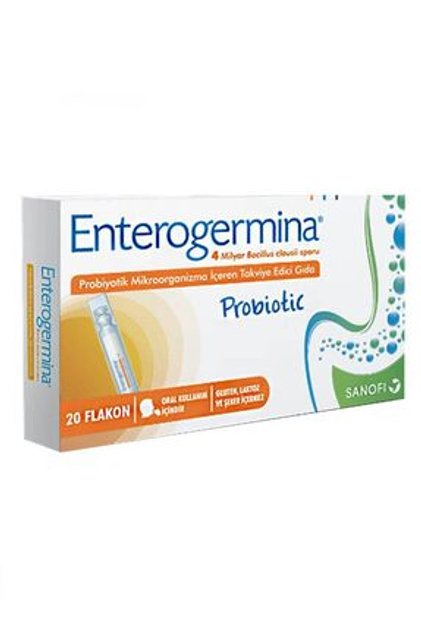 Yetişkin Probiyotik 20 Flakon