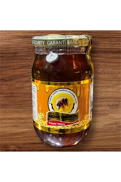 Anzer Balı Tarımsal Kooperatif Balı 500 gr