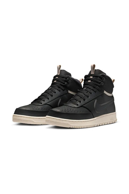 Nike Erkek Ayakkabı – Court Vision Mid Winter Kışın Konfor Ve Şıklığı  Dr7882-002