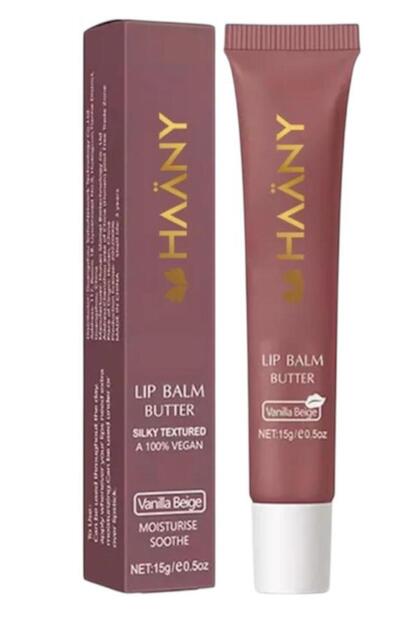 Lip Balm Butter