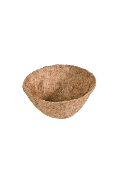 Round Coco Liner 12 Inch Brown | SELECTION GUIDANCE: Compare barcode 052088100240 and the complete item name before ordering, especially when similar formats or pack sizes exist