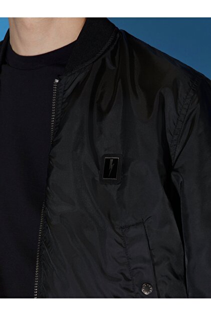 Neil Barrett x Alpha Industries Çift Taraflı Mont - Fiyatı, Yorumları