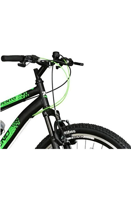 TRENDBIKE Trendbisiklet Vento 26 Jant Önden Amortisörlü Bisiklet
