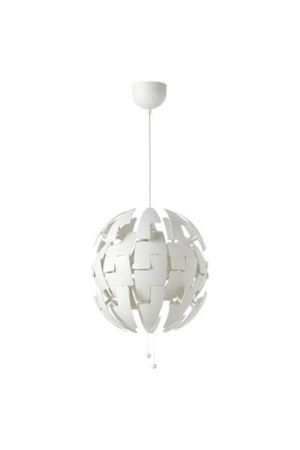 Sarkıt Lamba, Beyaz, 35 Cm, Ikea Ps 2014