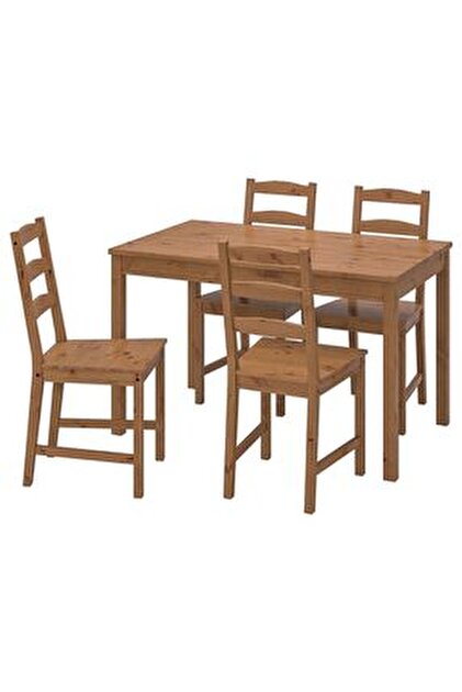 IKEA Jokkmokk Yemek Masası Ve Sandalye Seti - Fiyatı, Yorumları