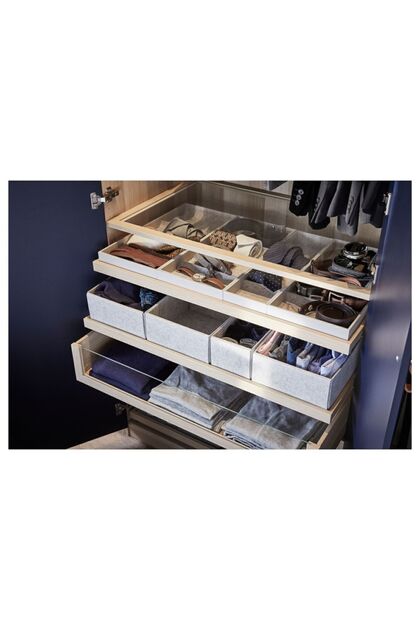 IKEA イケア　おまとめセット IKEA Set cutie de completare, gri deschis- Trendyol