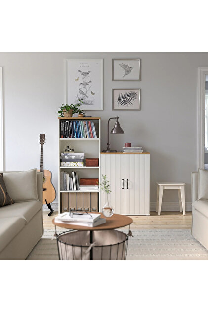 IKEA beyaz 70x90 cm kapaklı dolap AKDENİZSHOP - Fiyatı, Yorumları