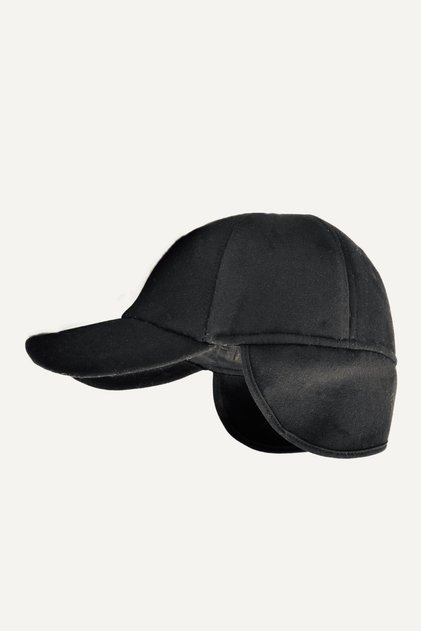Men's Folding Ear Cap Newsboy Hat