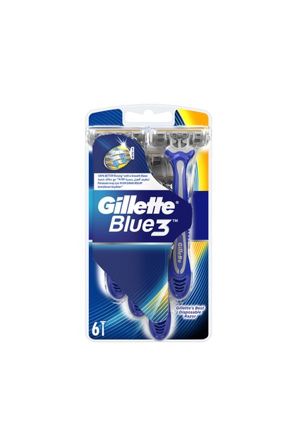 BLUE III 6 LI