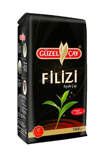 Güzelçay Sprout Black Tea 1000 G