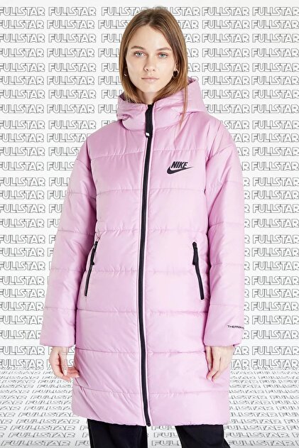 nike women's synthetic fill parka